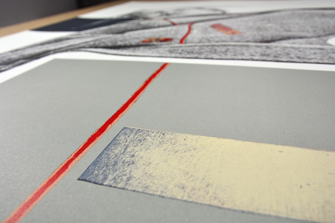 Dario Villalba - UNTITLED 2 Conceptualismo Limitado Contemporáneo Español Gris 3