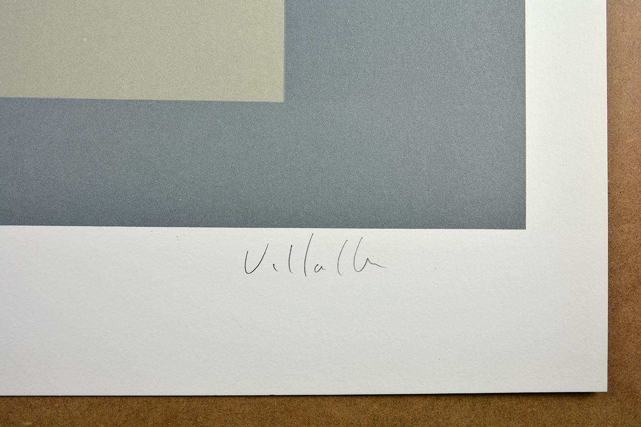 Dario Villalba UNTITLED 4 Conceptualismo Limitado Contemporáneo Español Mujer Gris en venta 4