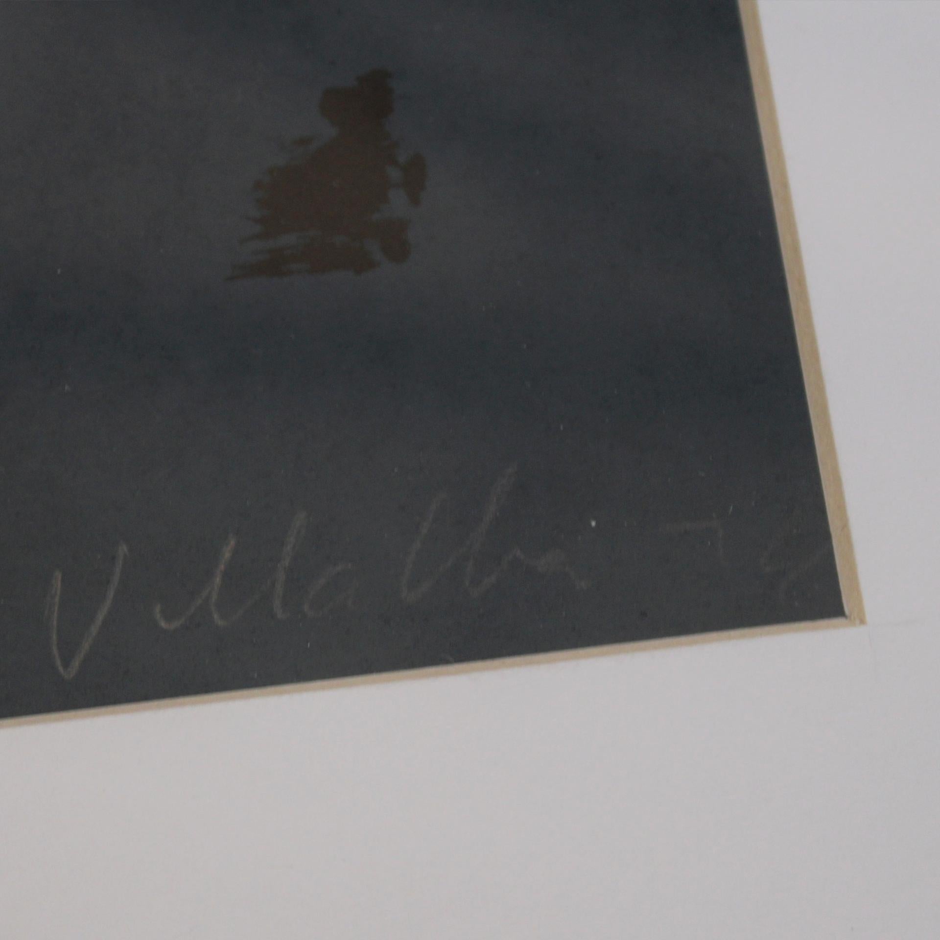 Triptychon von Dario Villalba Spanisch Zeitgenössischer Lithographiedruck im Angebot 2