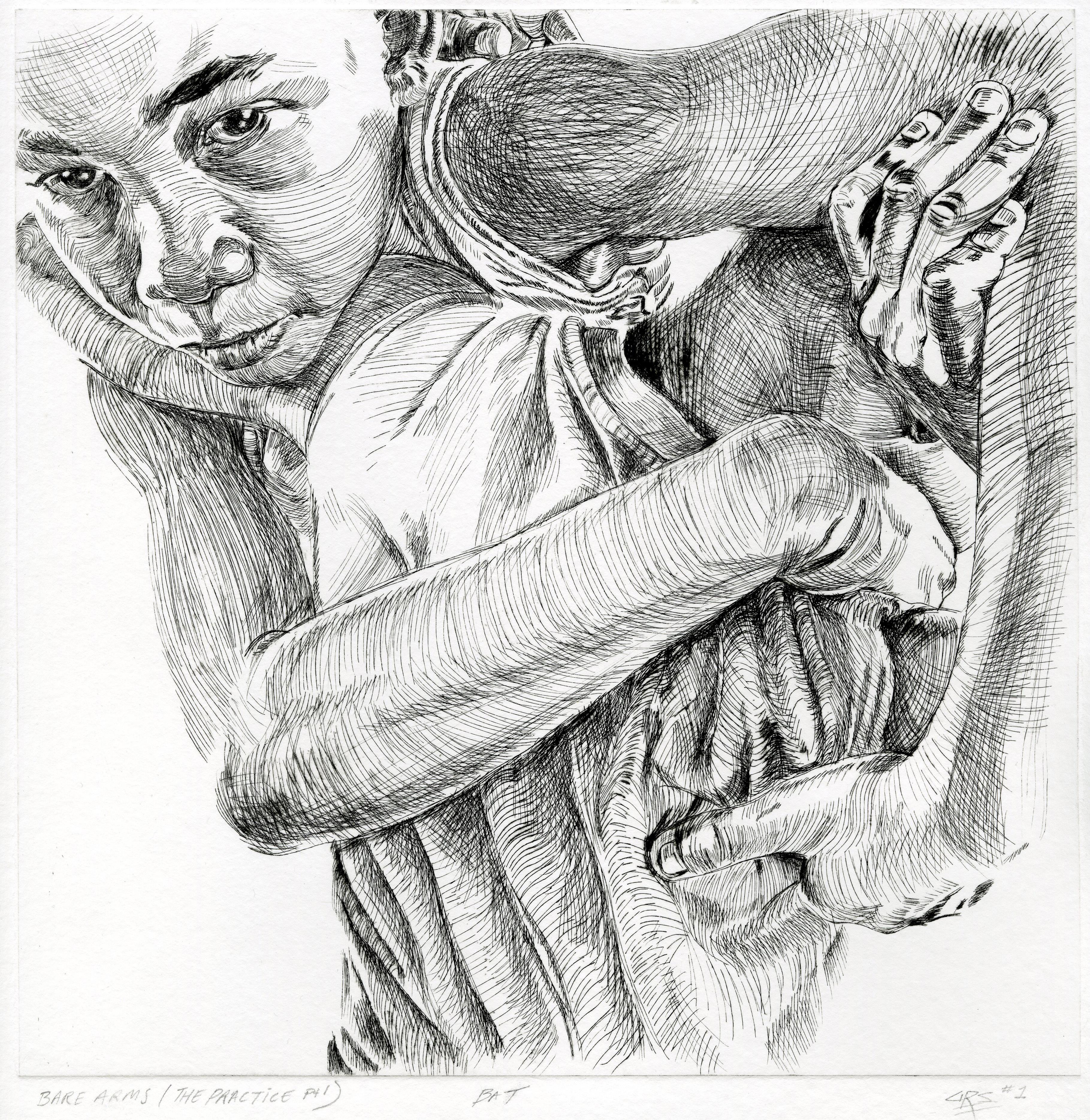 Bare Arms (The Practice #1)