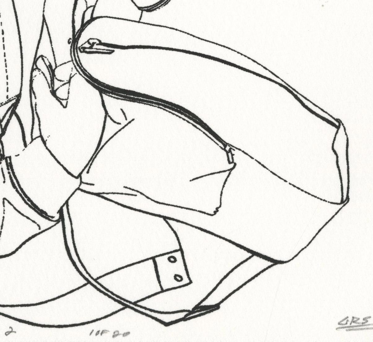 drawing of cobbler