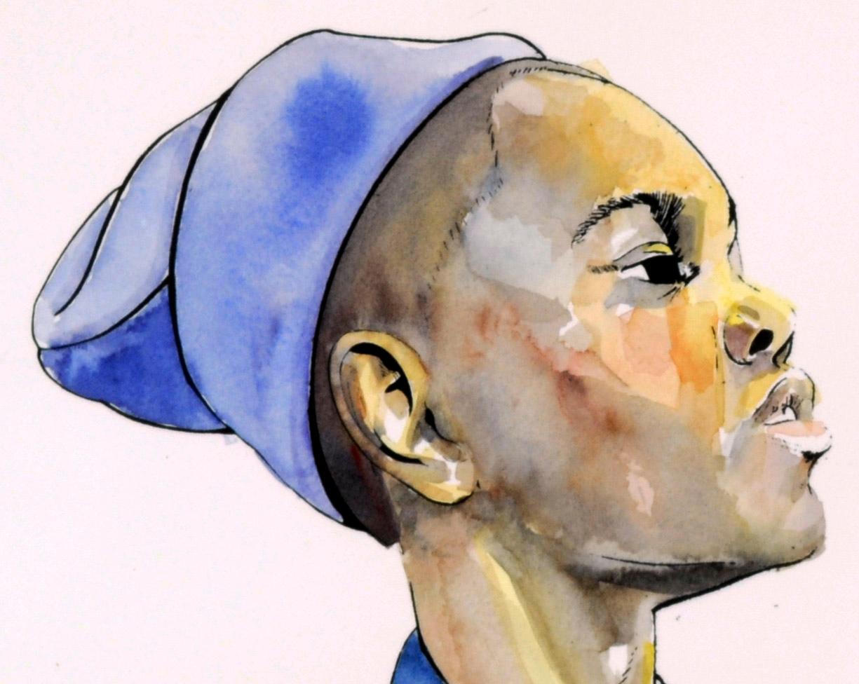 In Search of New Beginnings 3 - Print by Darius Steward