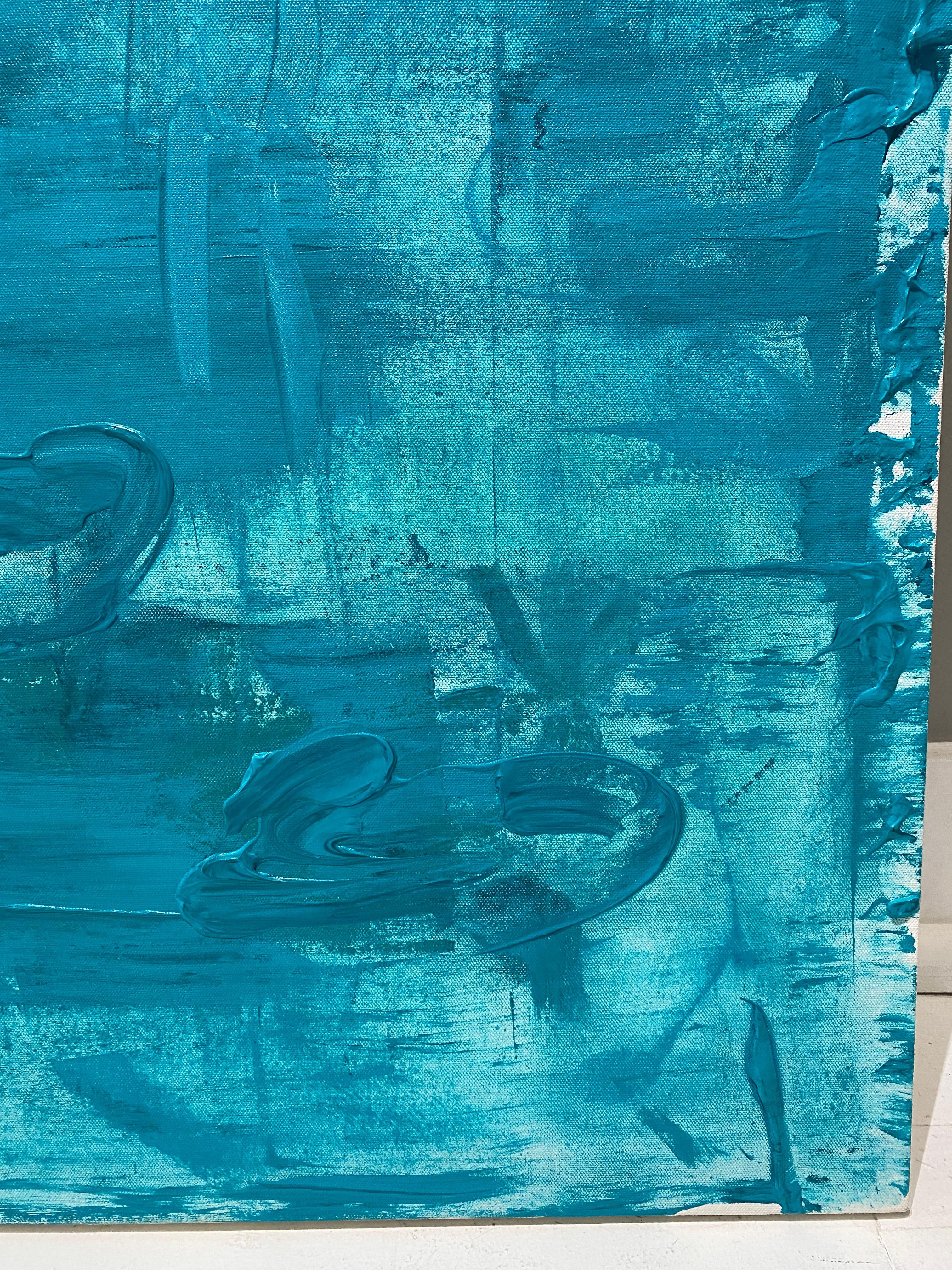 Gigli Mimeo blu in vendita 2