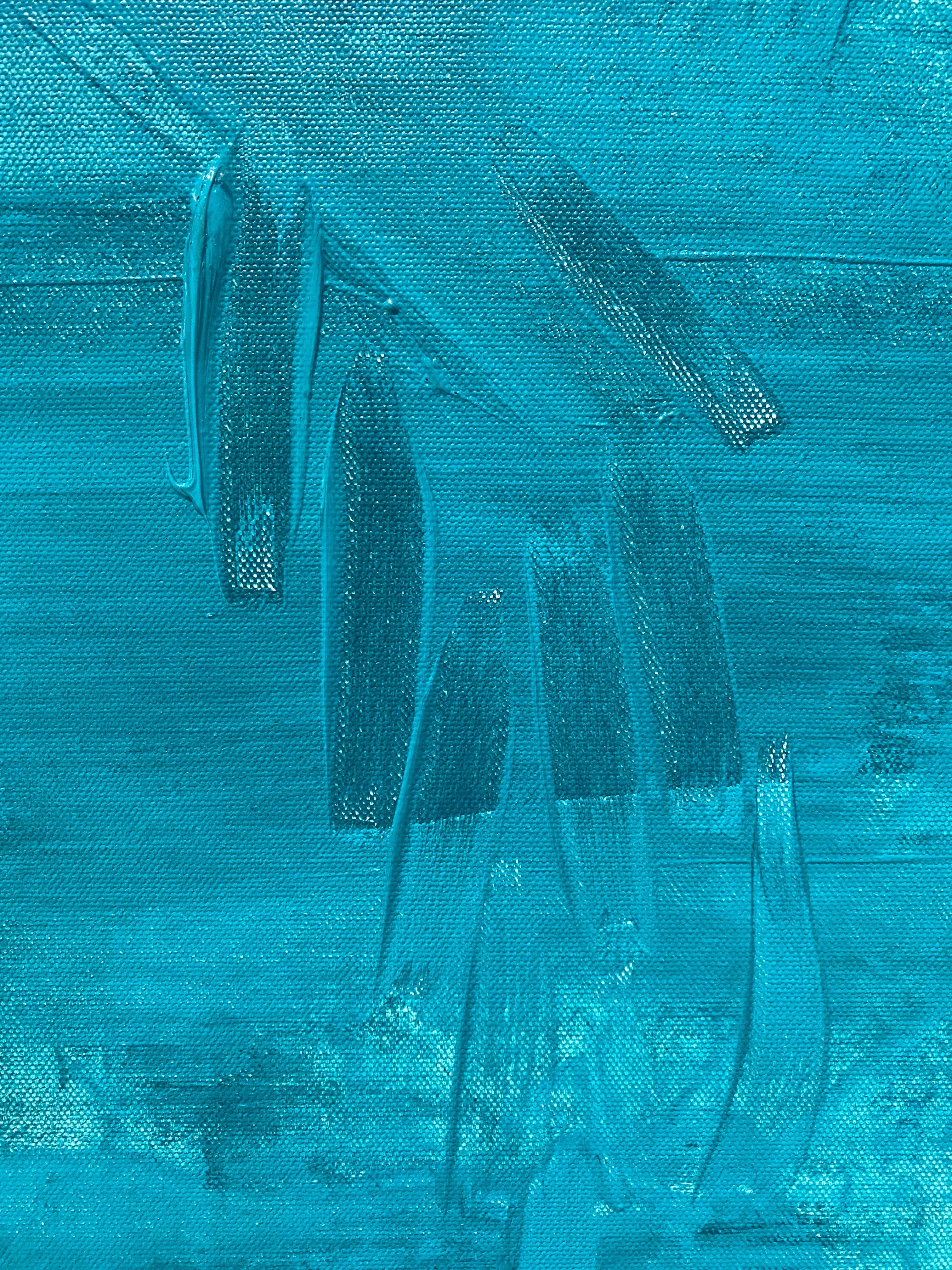 Gigli Mimeo blu in vendita 4