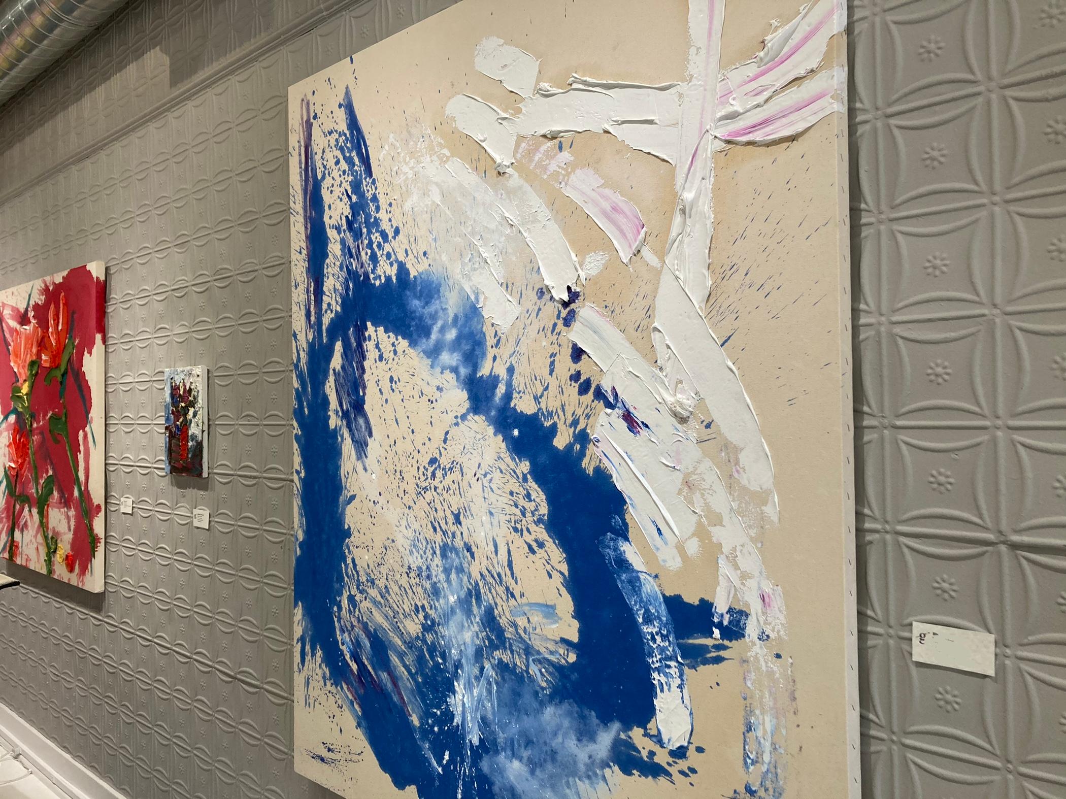 Giro azul en venta 4