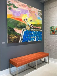 Calla Lilies on Crooked Pond