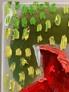 Kapuzinerkresse, Diptychon