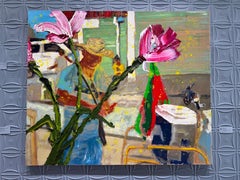 "Calle Nicoya" Costa Rica, Florales