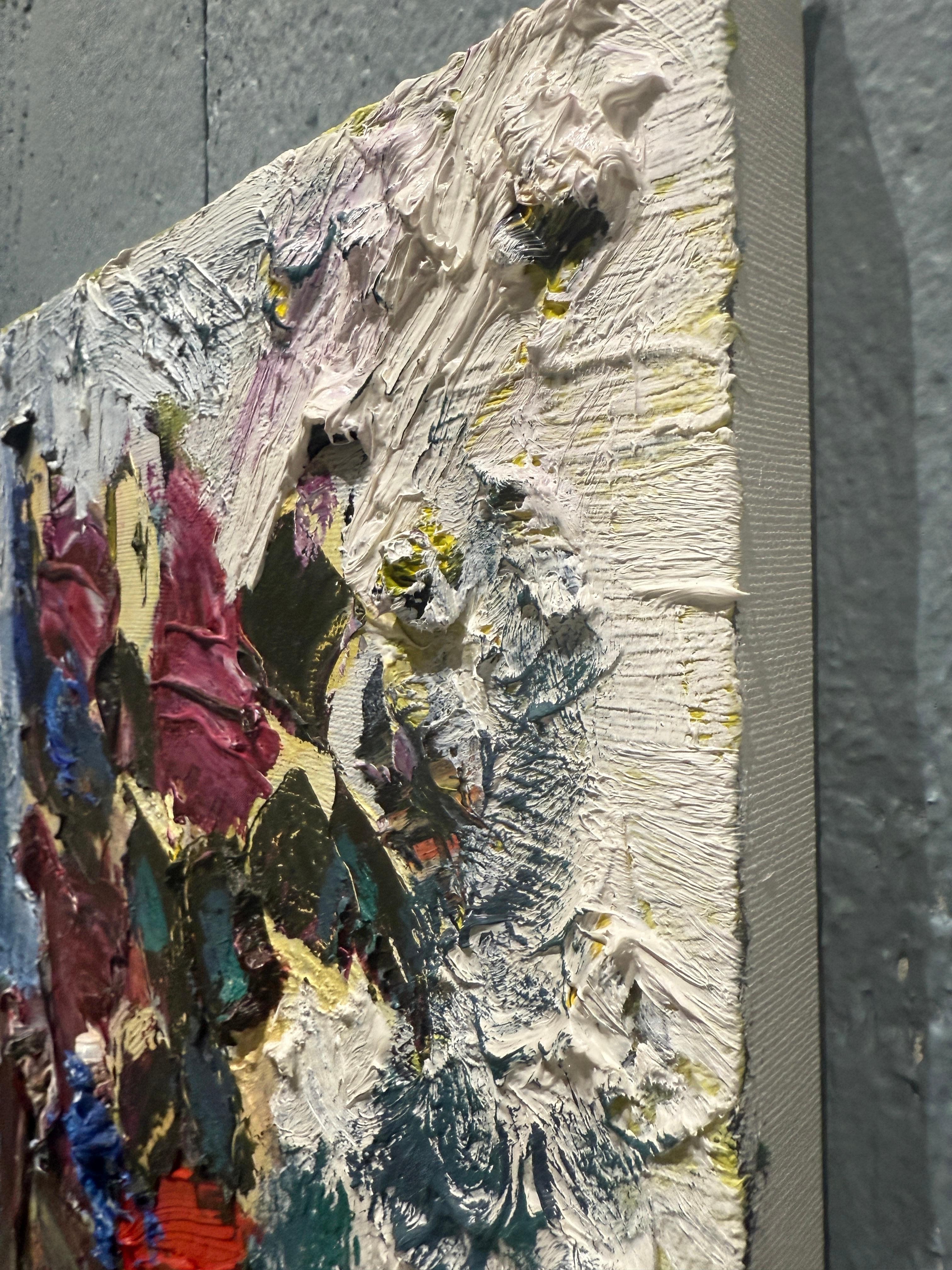 manoucher yektai paintings