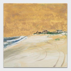 Sandy Sunset at Scott Cameron