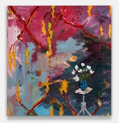 Linen Still-life Paintings