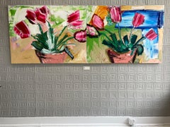 Sans titre - Deux pots