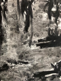 Water Lilies: After Monet II