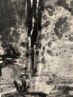 Water Lilies: After Monet III