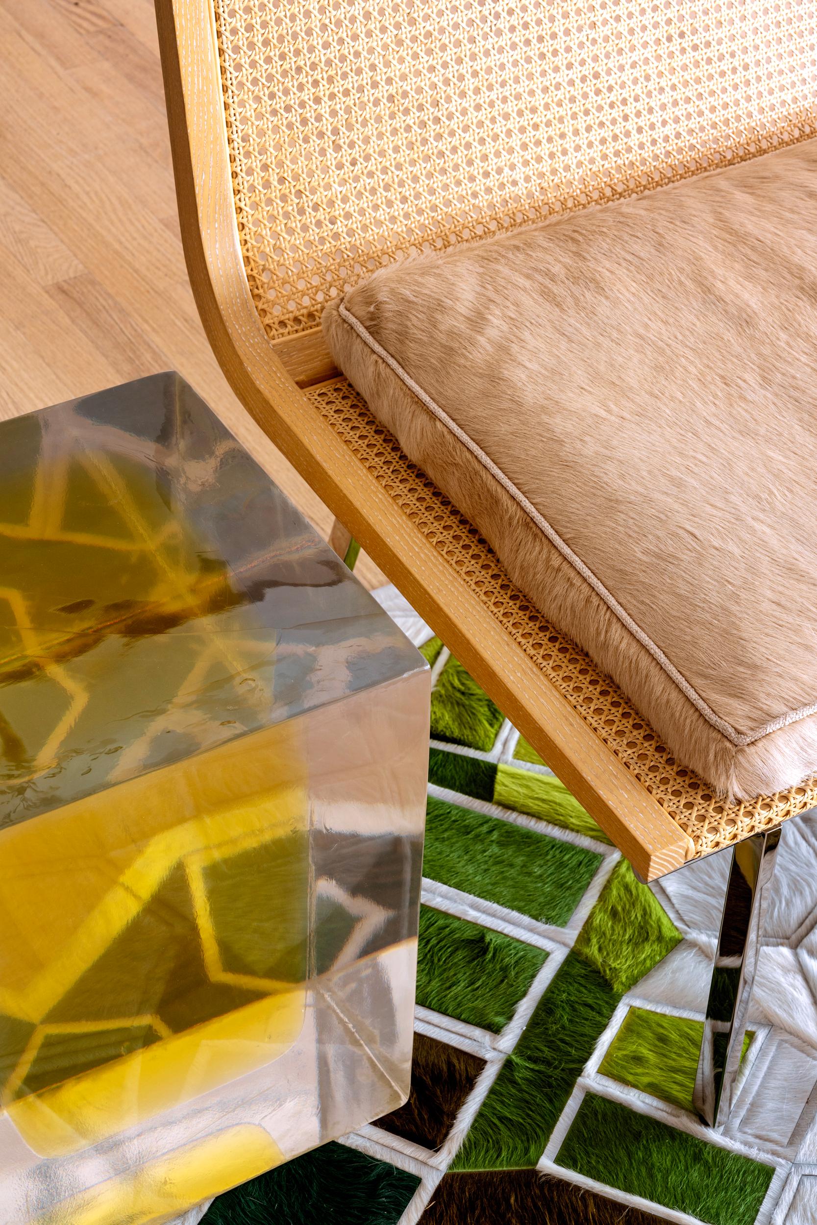 Table d'appoint Dark and Stormy de Lauren Rottet en vente 11