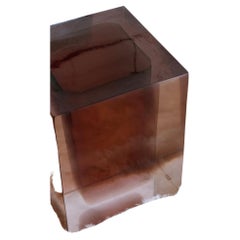 Resin Side Tables