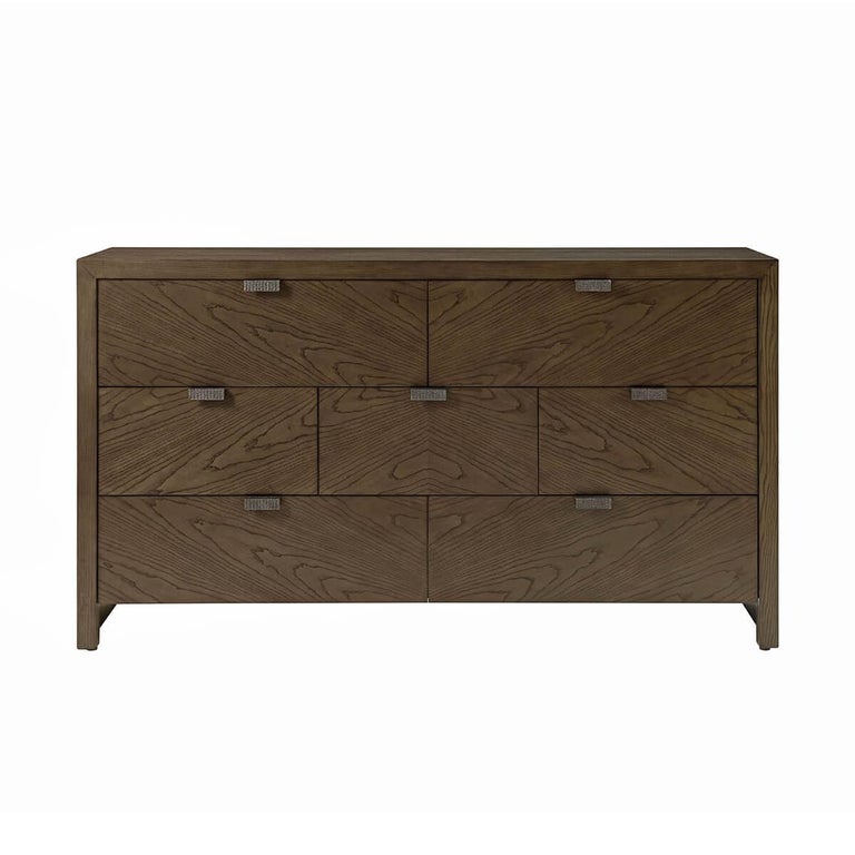 Dark Ash Long Dresser For Sale at 1stDibs Dark Ash Long Dresser For Sale at 1stDibs