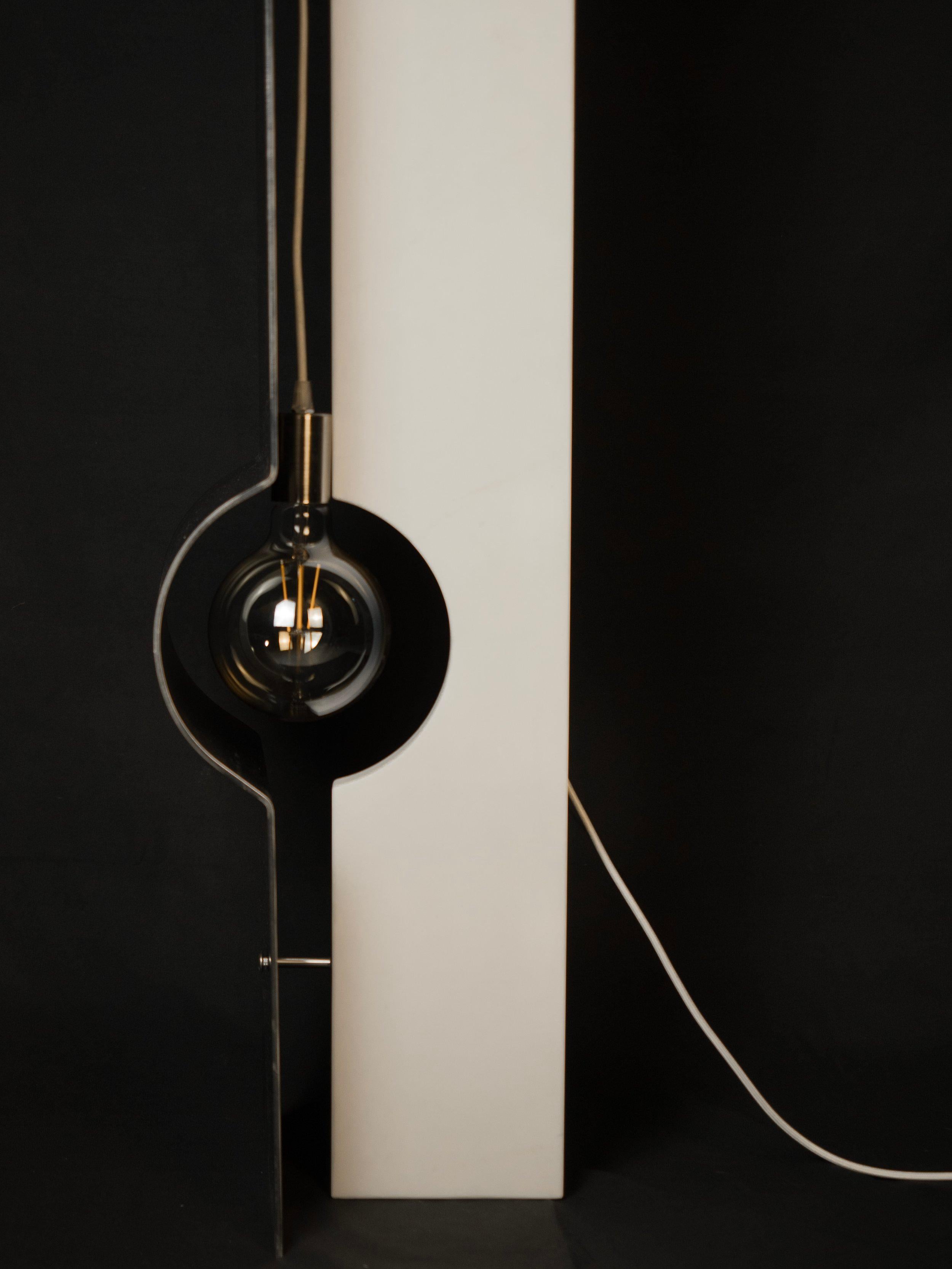 D'ARK atelier - Lamp - OCULUS 2.1 For Sale 5