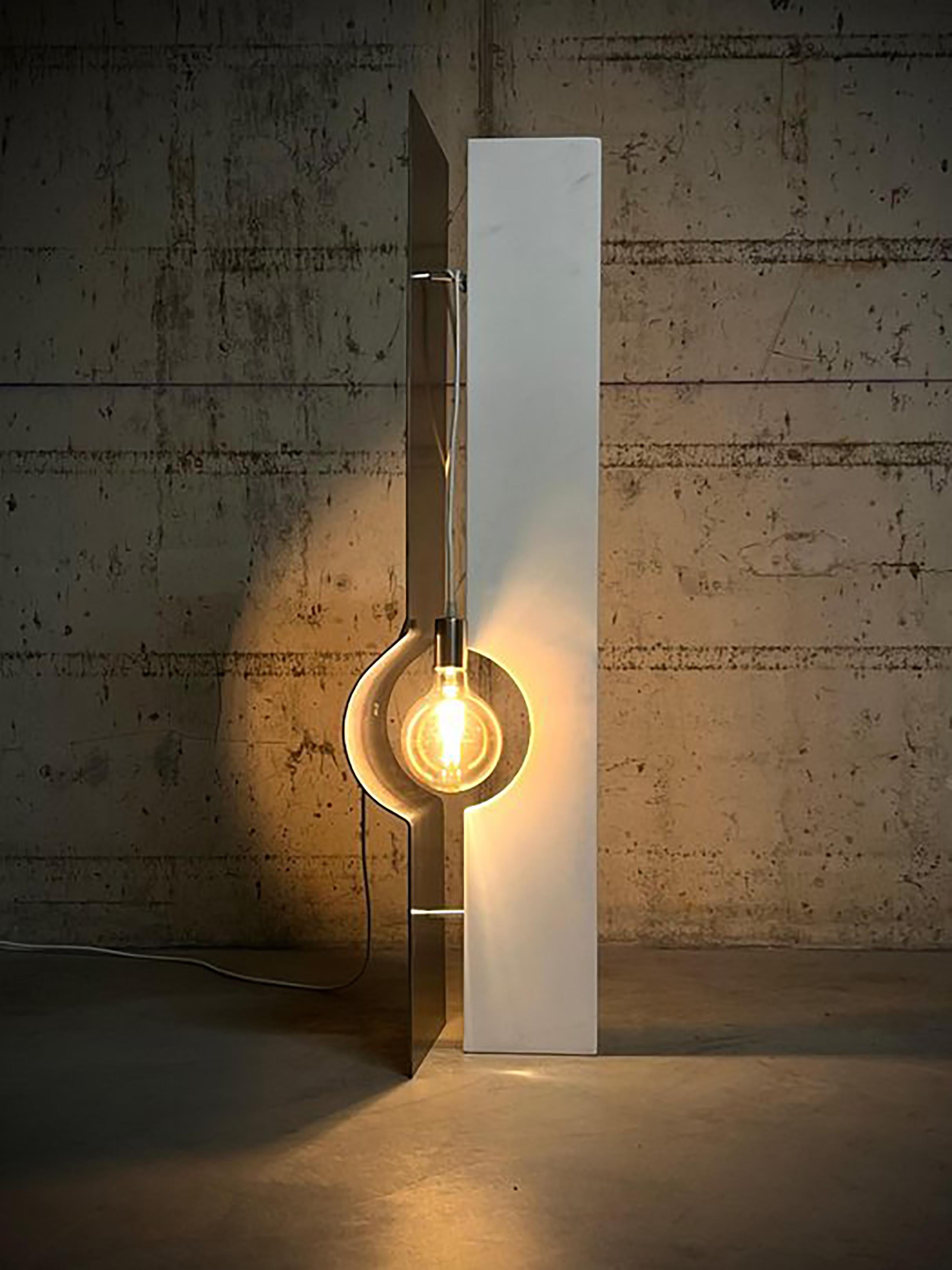 Contemporary D'ARK atelier - Lamp - OCULUS 2.1 For Sale