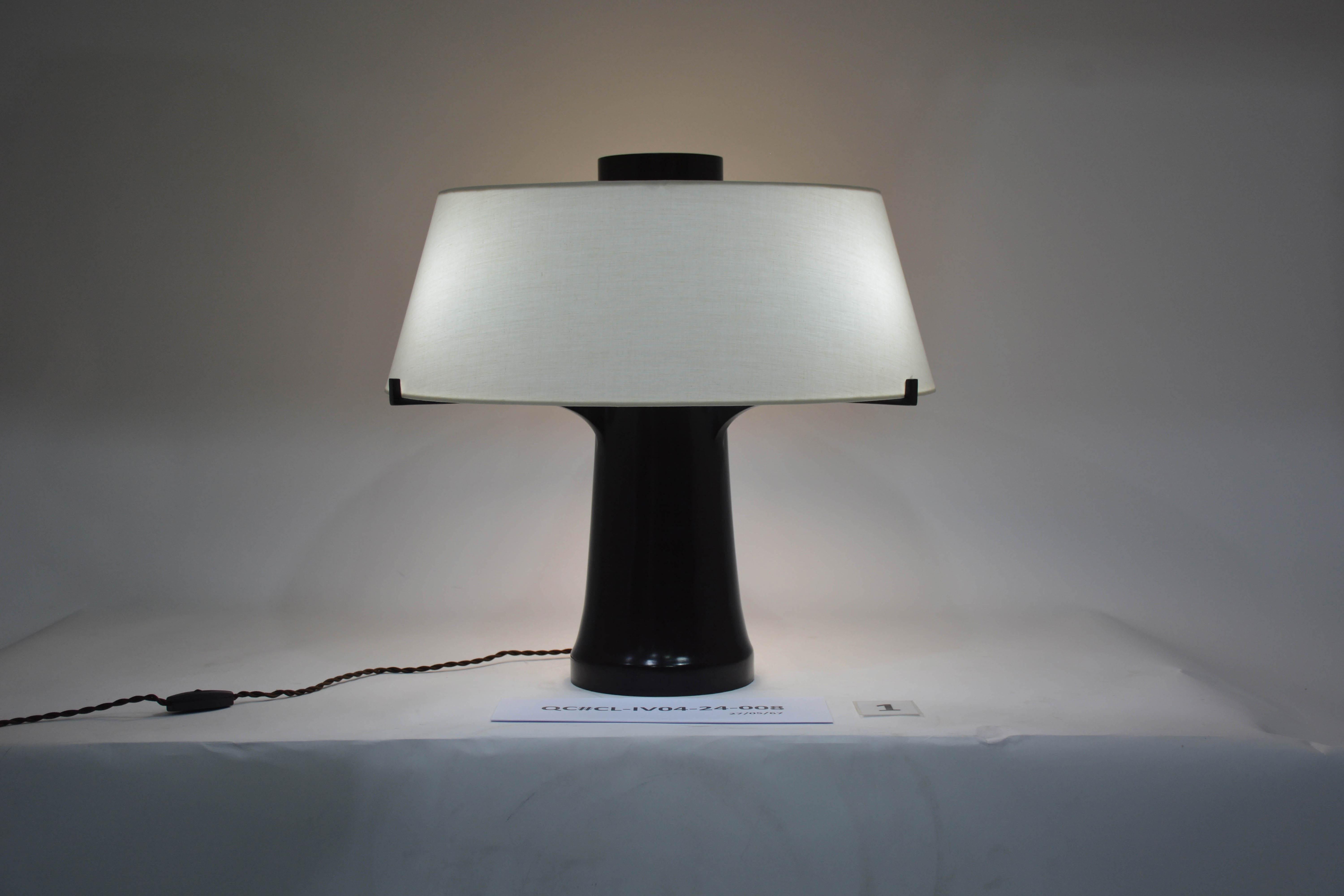 Dark Bronze Tree Table Lamp by Elan Atelier (made to order) For Sale 2