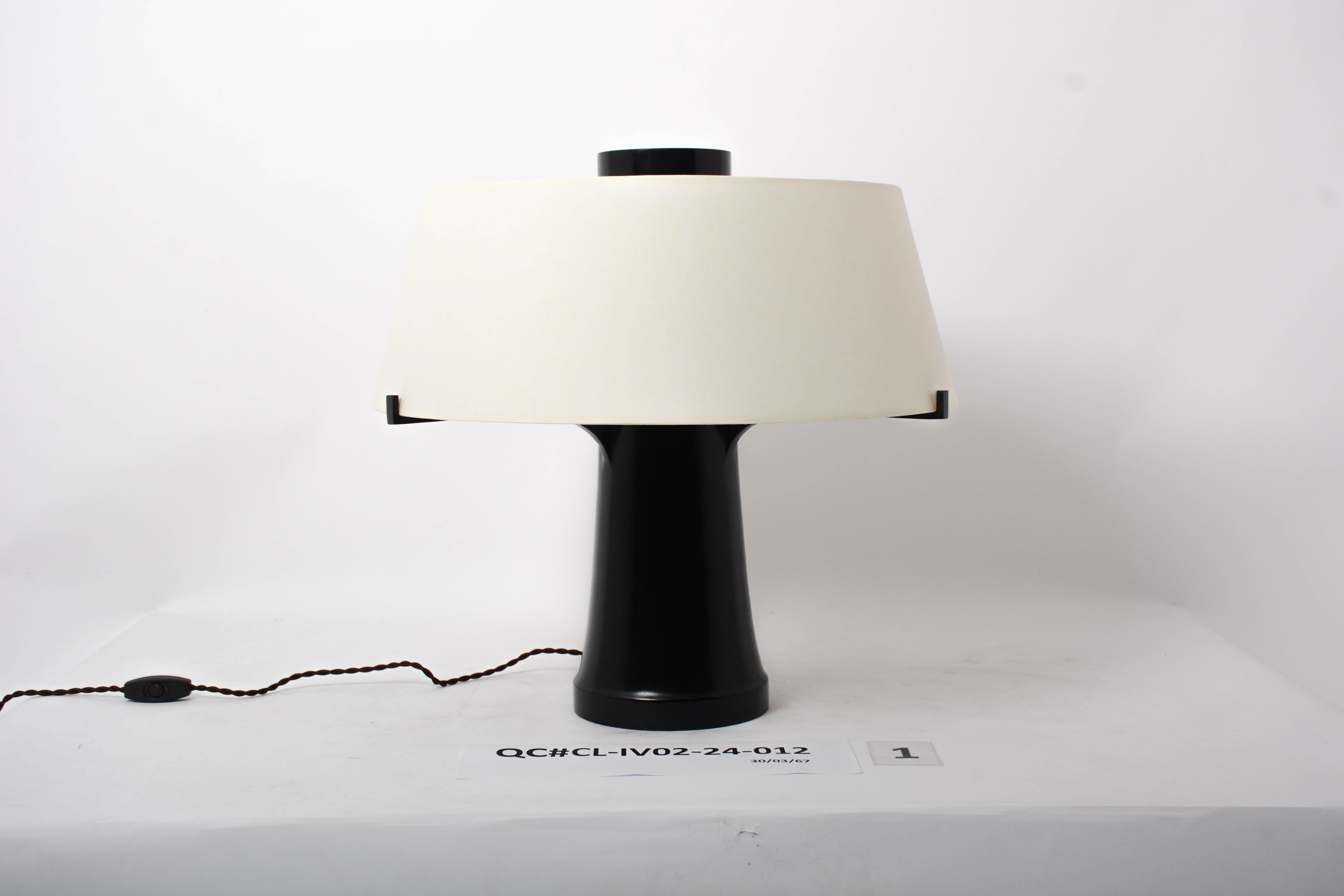 Contemporary Dark Bronze Tree Table Lamp by Elan Atelier (made to order) For Sale