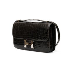 Dark Brown Exotic PHW Constance Elan