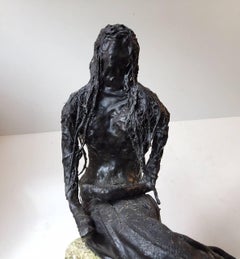 Dark & Disturbing Interpretation of 'The Little Mermaid' by Anonymous Danish Art