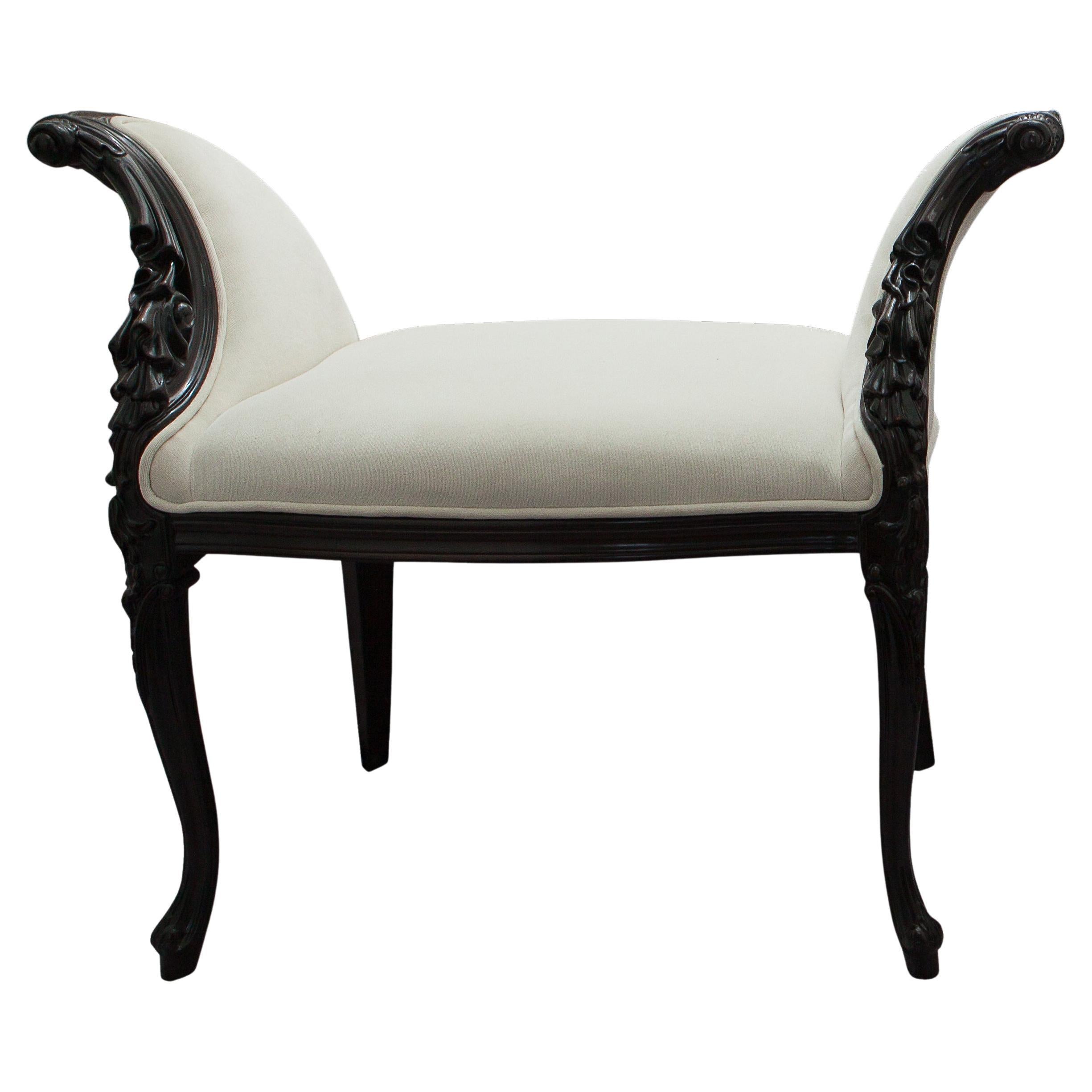 New And Custom Ottomans and Poufs