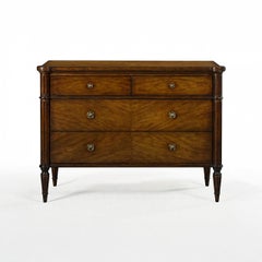 Dark French Louis XVI Commode