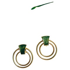 Dangle Earrings