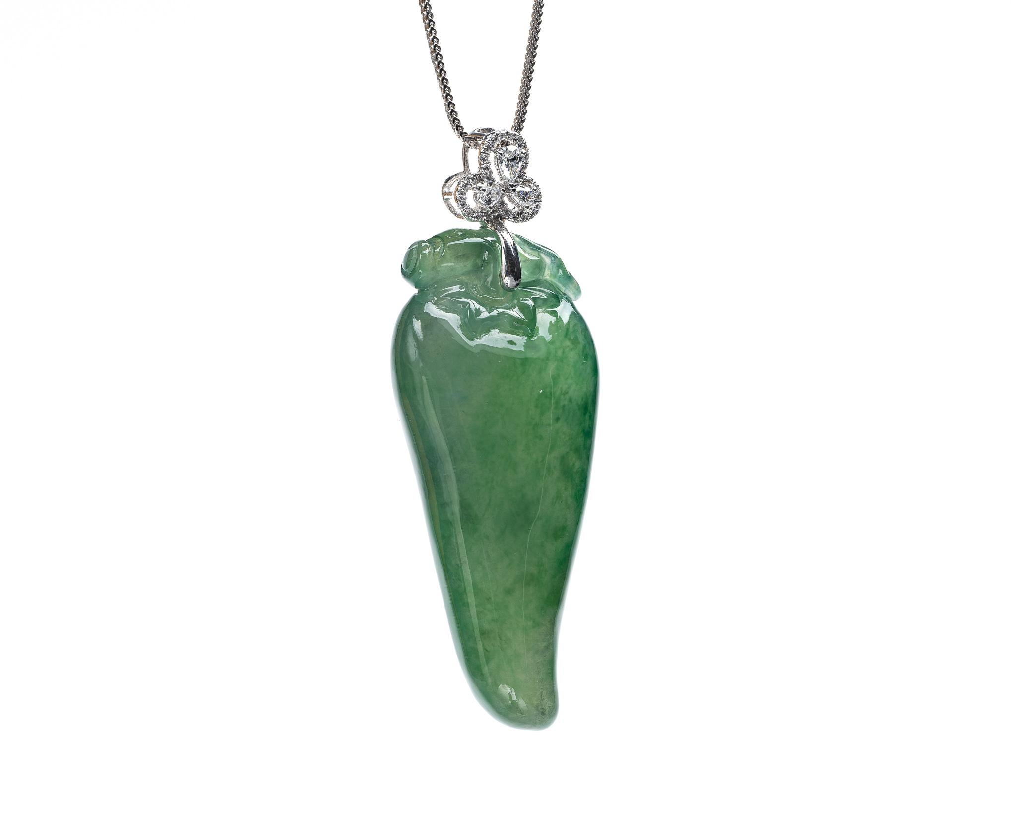 pepper necklace meaning