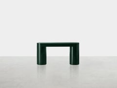 Dark Green Lazy-O Console by Somaschini