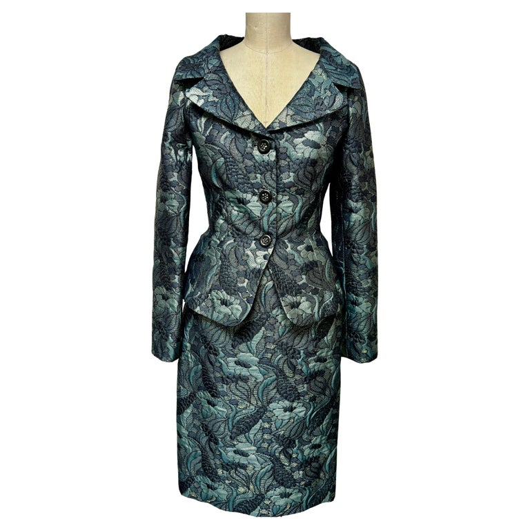 slim fit dress slacks W553 Luna Fitted Jacket main image 0