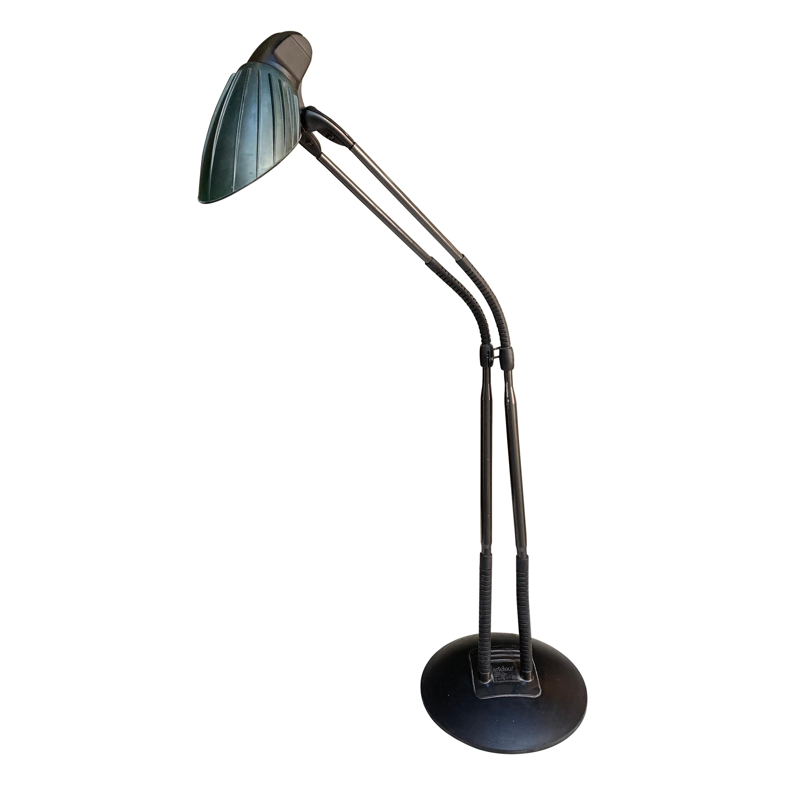 Dark Green Tango Lamp by Stephan Copeland, 1989 For Sale