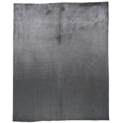 Tapis de zone gris foncé