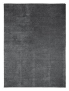 Dark Grey Earth Natural Carpet by Massimo Copenhagen