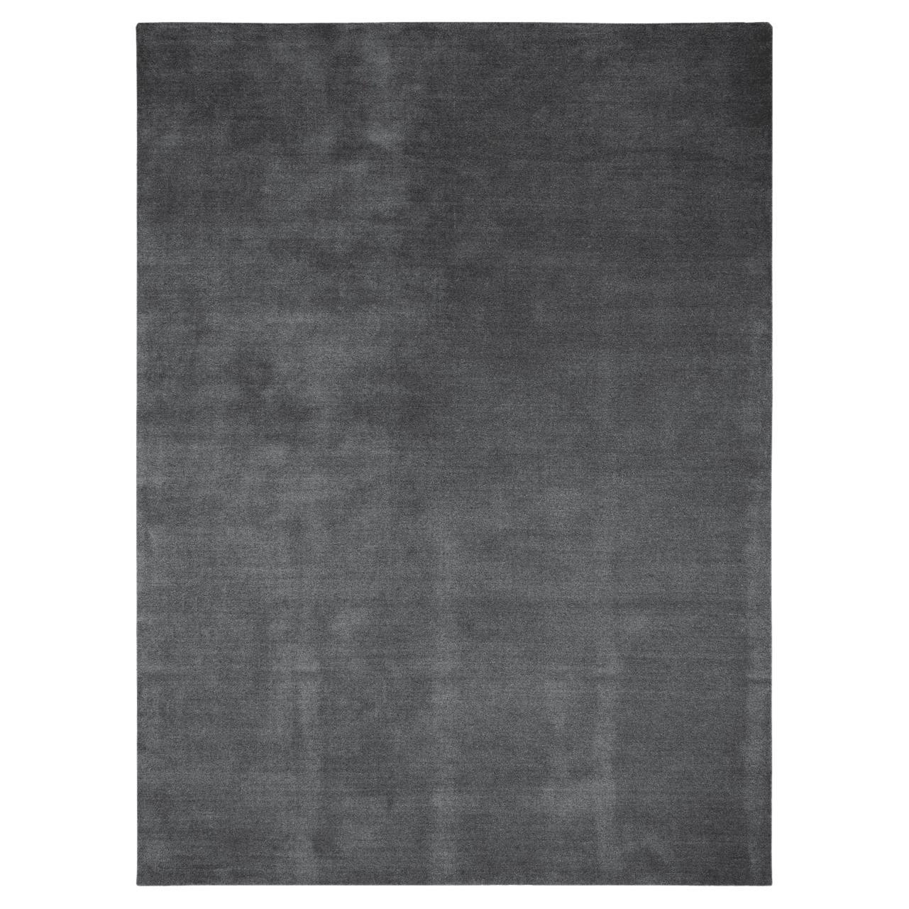 Dark Grey Earth Natural Carpet by Massimo Copenhagen