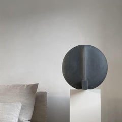 Dark Grey Guggenheim Vase Big by 101 Copenhagen
