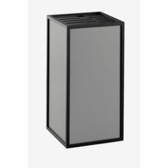 Boîte à couteaux K'block gris foncé de Lassen