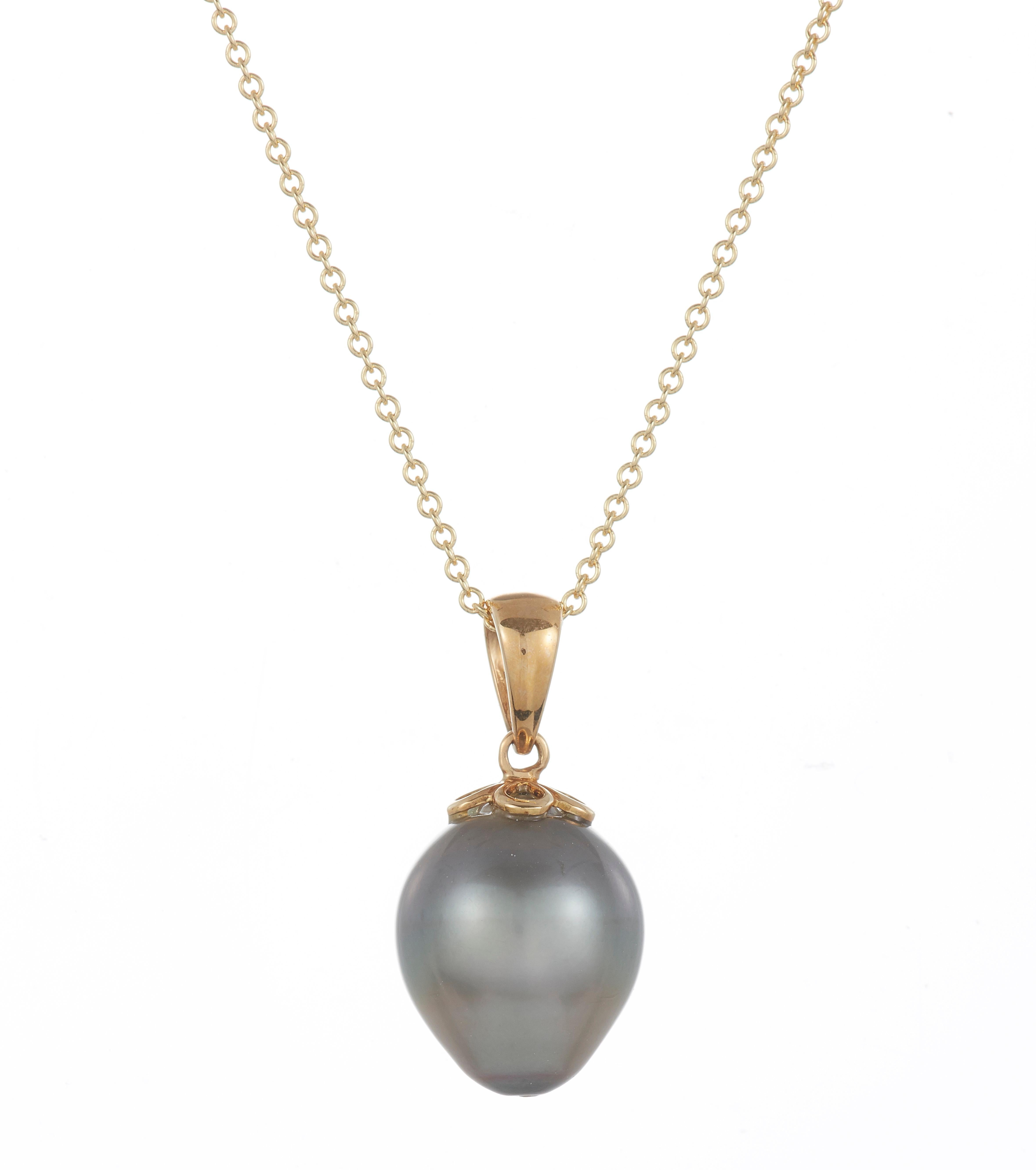 Pearl Pendant in 18K Yellow Gold

Fine one-of-a-kind craftsmanship meets incredible quality in this breathtaking piece of jewelry. 

All pieces are made in the U.S.A and come with a lifetime warranty! 

Undeniably rare, colorfully bright, and