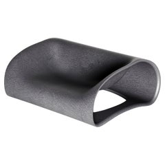 Sillón Soft Pill gris oscuro by spHaus