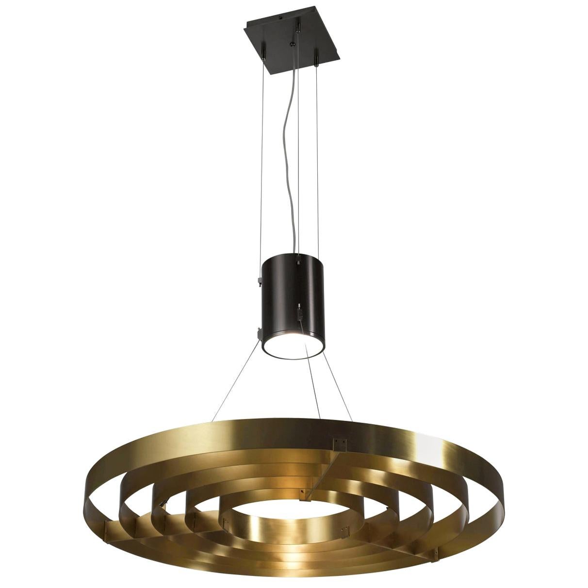 Frances Elkins Hanging Shell Light at 1stDibs