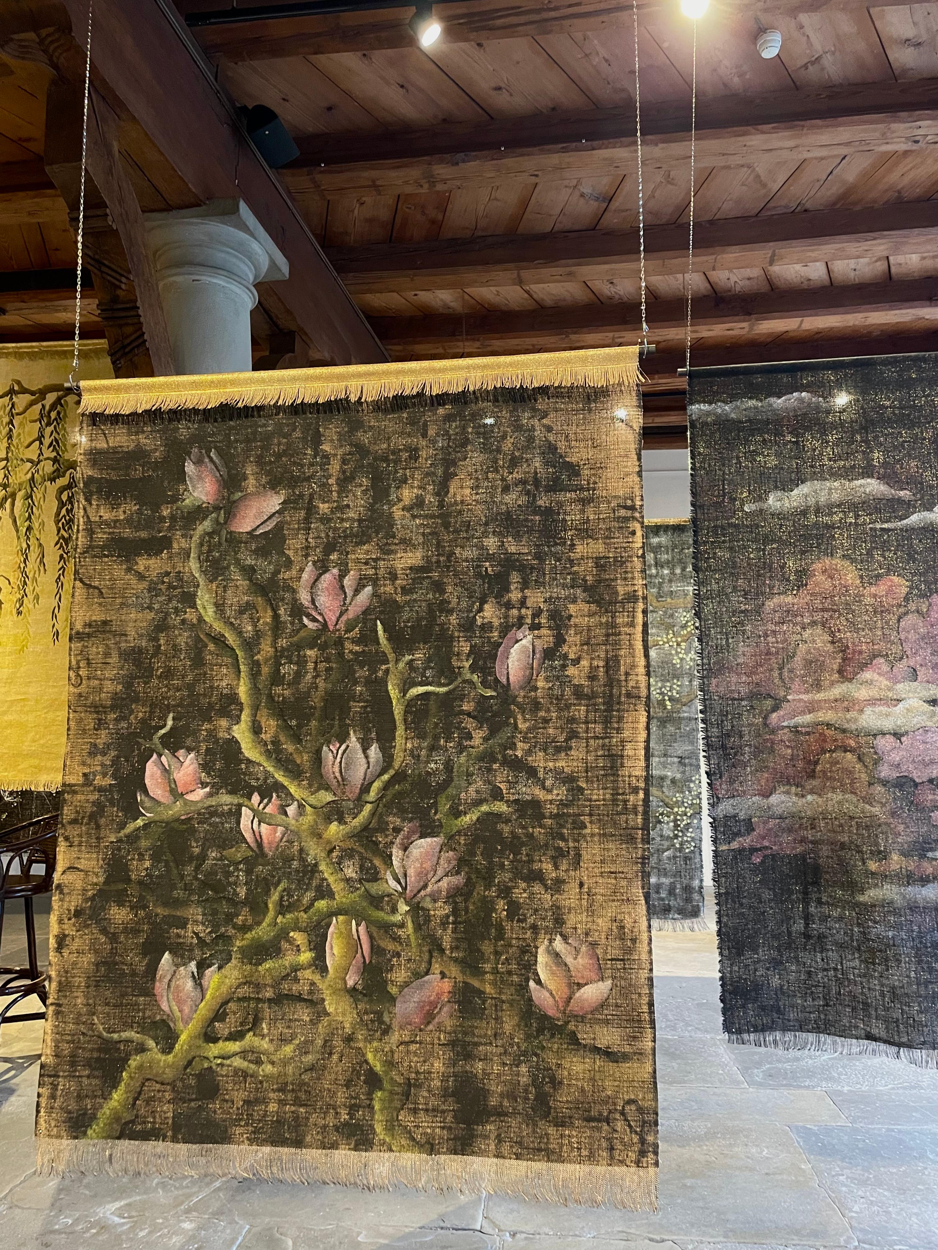 Iuta Magnolia scura in vendita