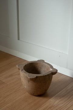 Dark Marble French Mortar