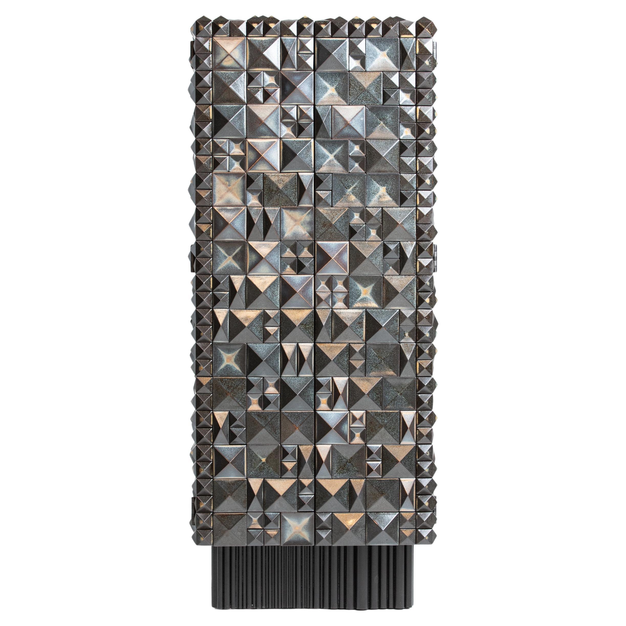 Armoire Dark Matter de Milan Pekař en vente
