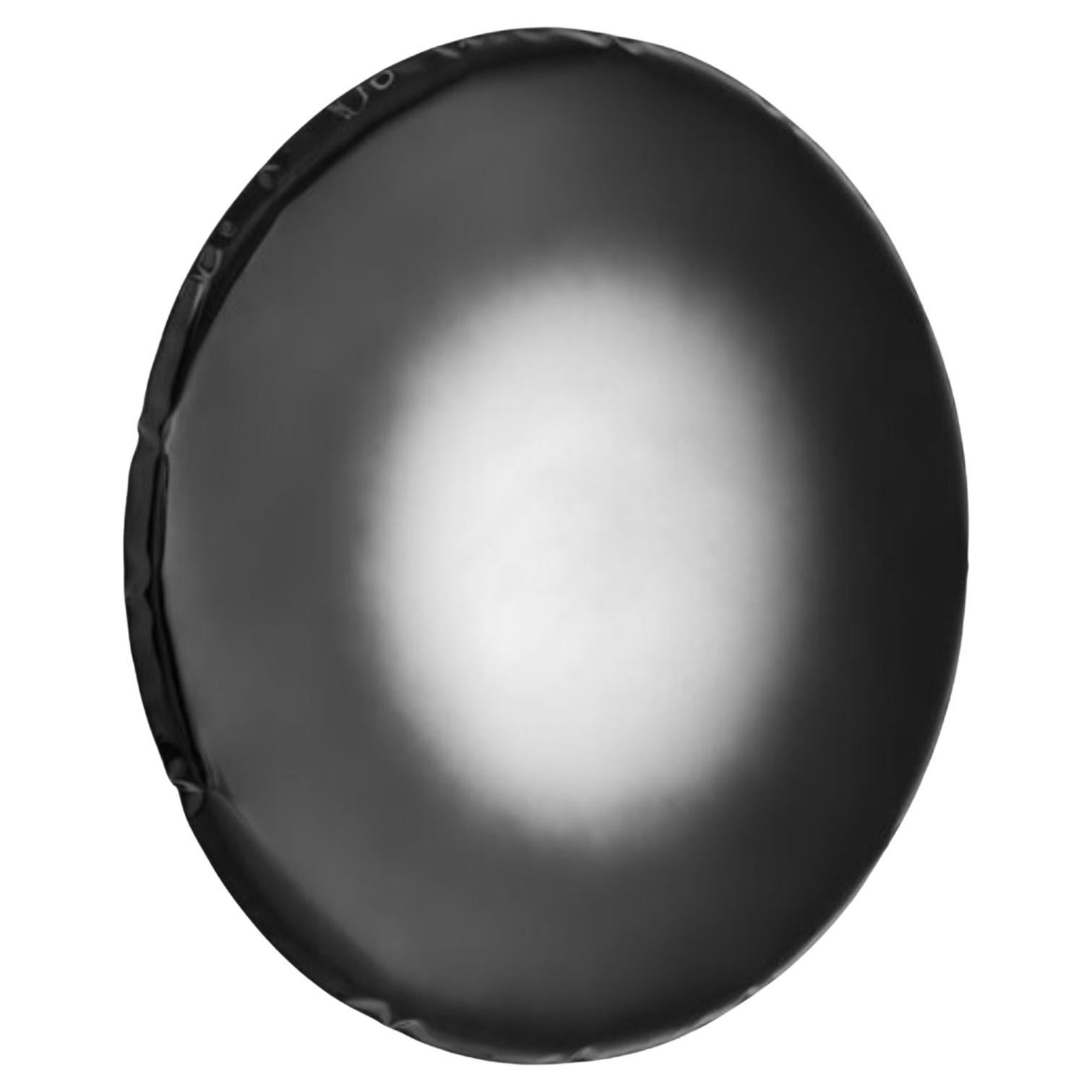 Dark Matter Oko 62 Sculptural Wall Mirror by Zieta For Sale