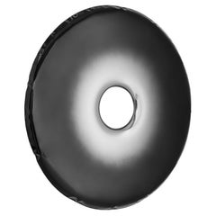 Dark Matter Rondo 120 Wall Mirror by Zieta