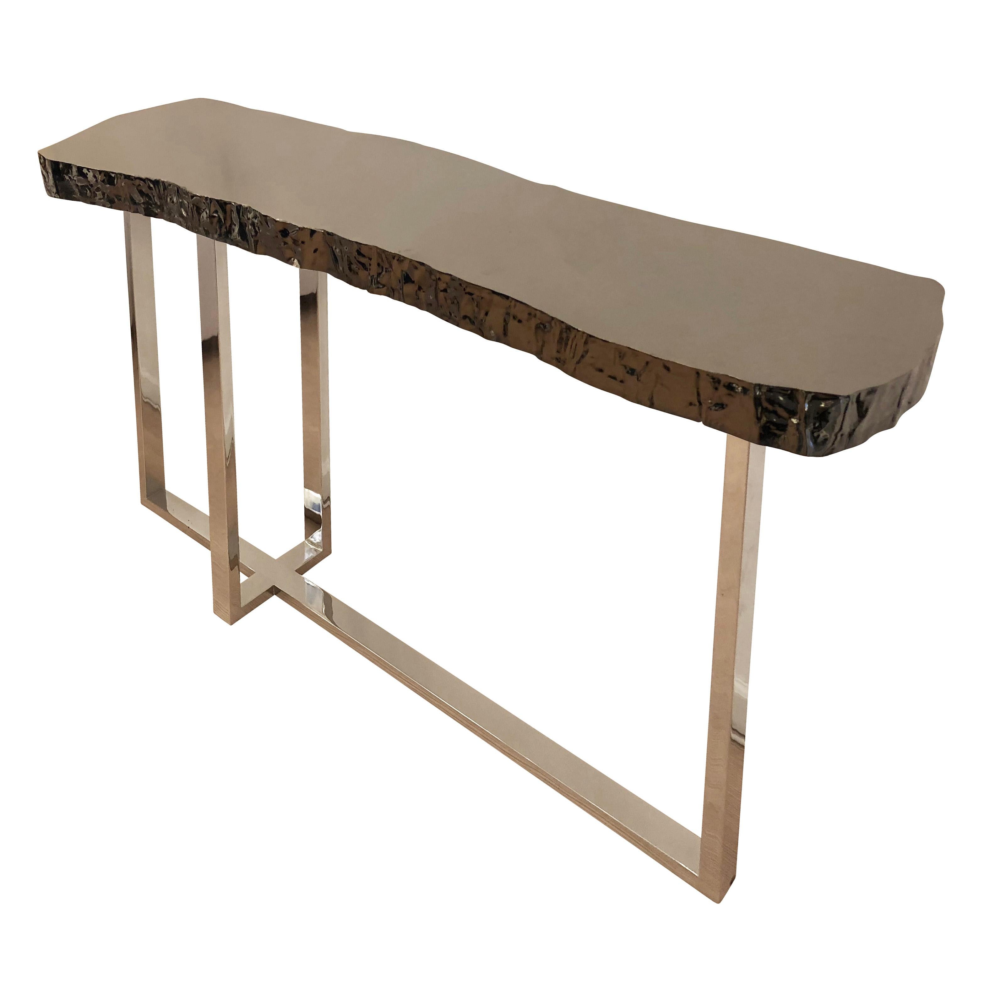 Dark Nickel Console by Ponybox for FormA