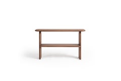 Dark Oak Animal Console Table by RALPH M