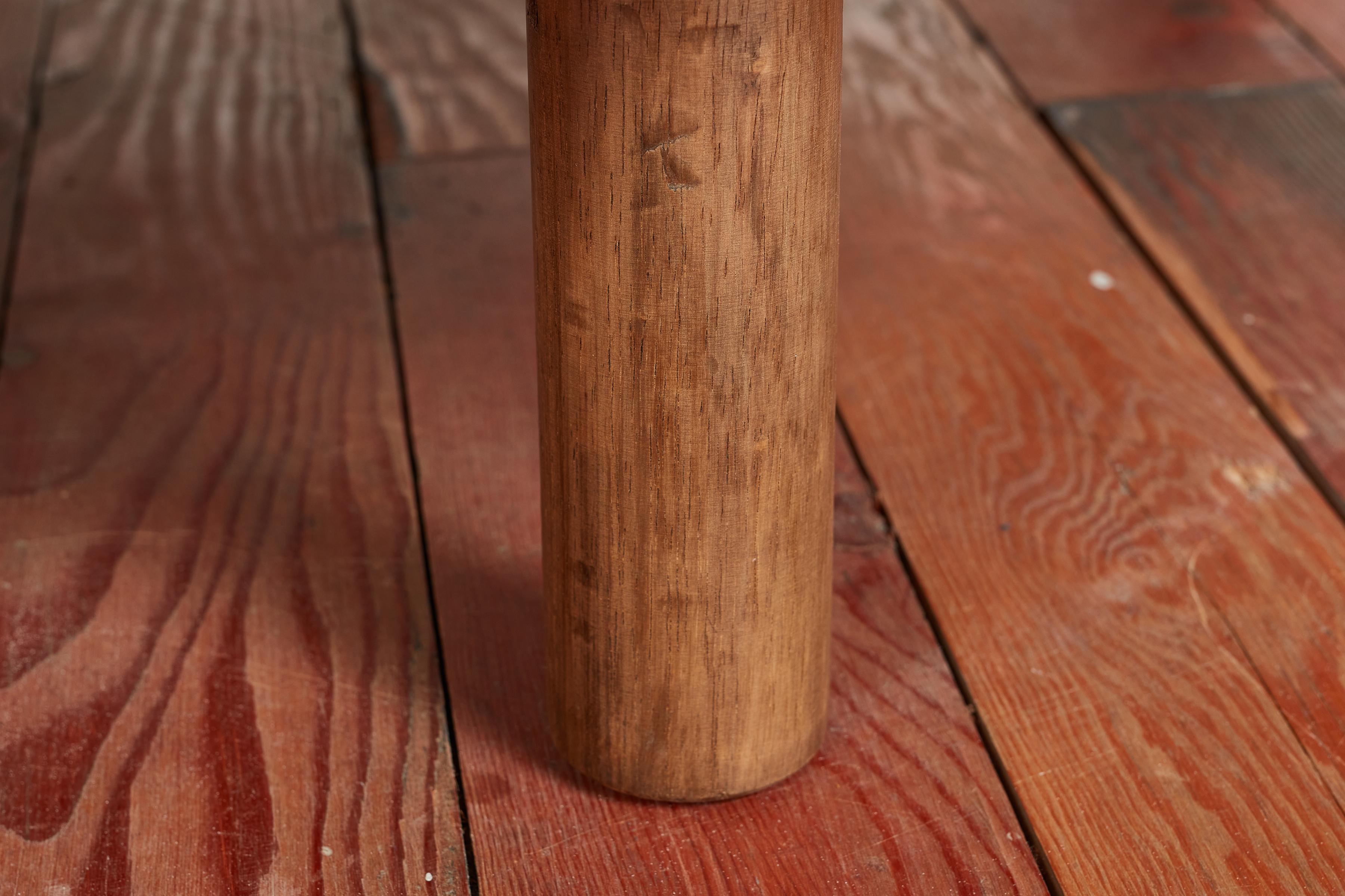 Dark Oak Coffee Table 4